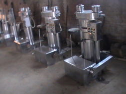 葵花籽油生產(chǎn)線