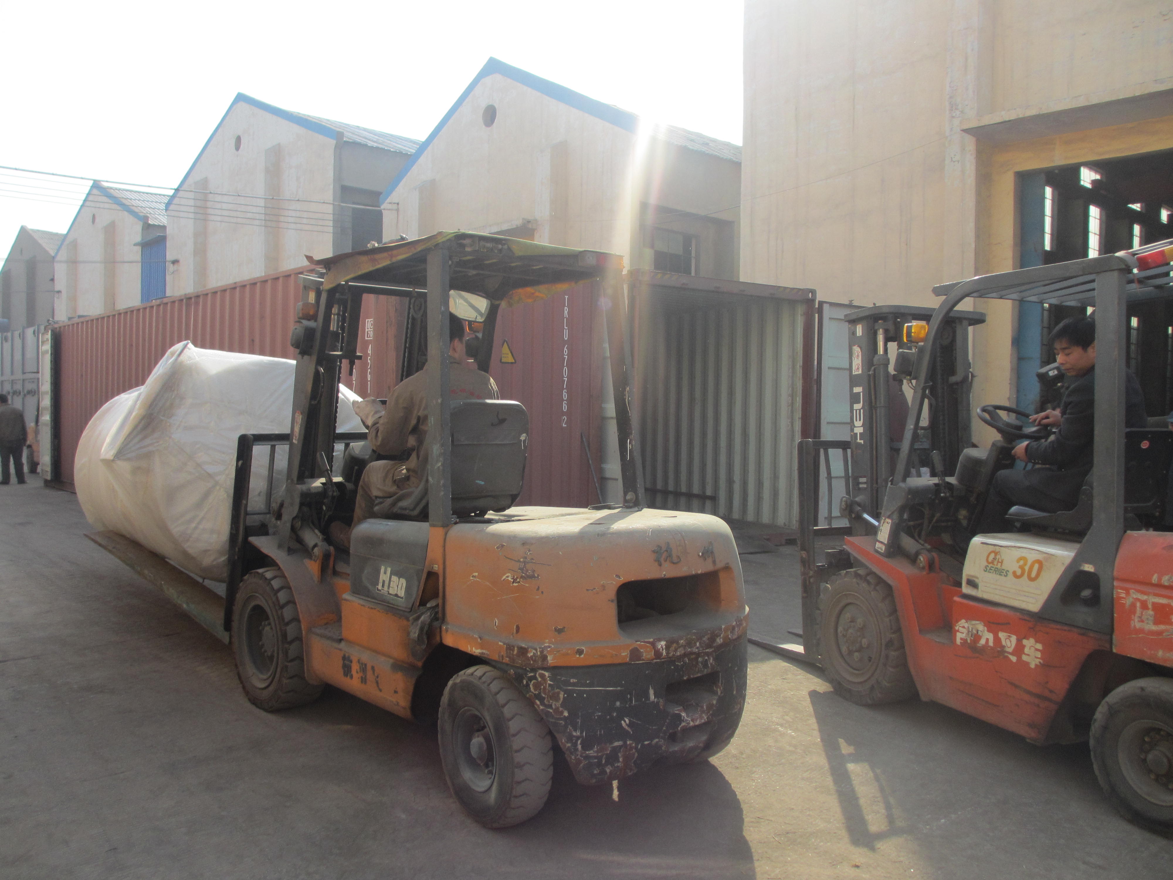 20TPD葵花籽油提取機(jī)(圖1)