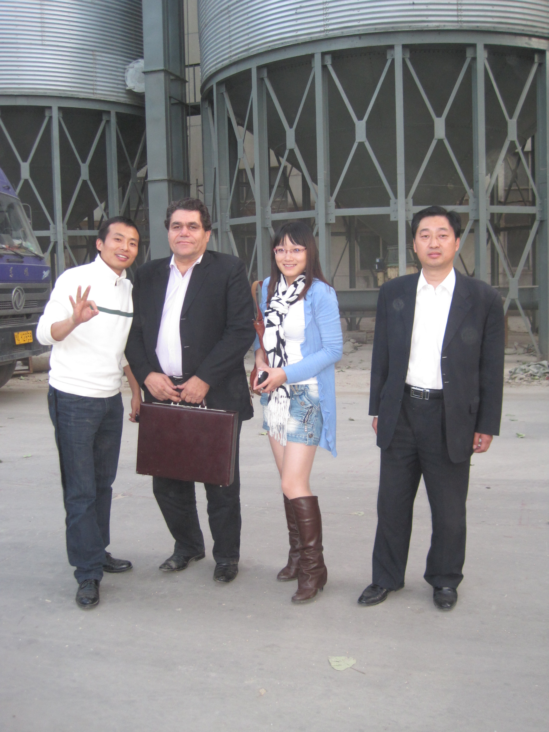 50TPD棕櫚油精煉設(shè)備在秘魯生產(chǎn)線(圖1)