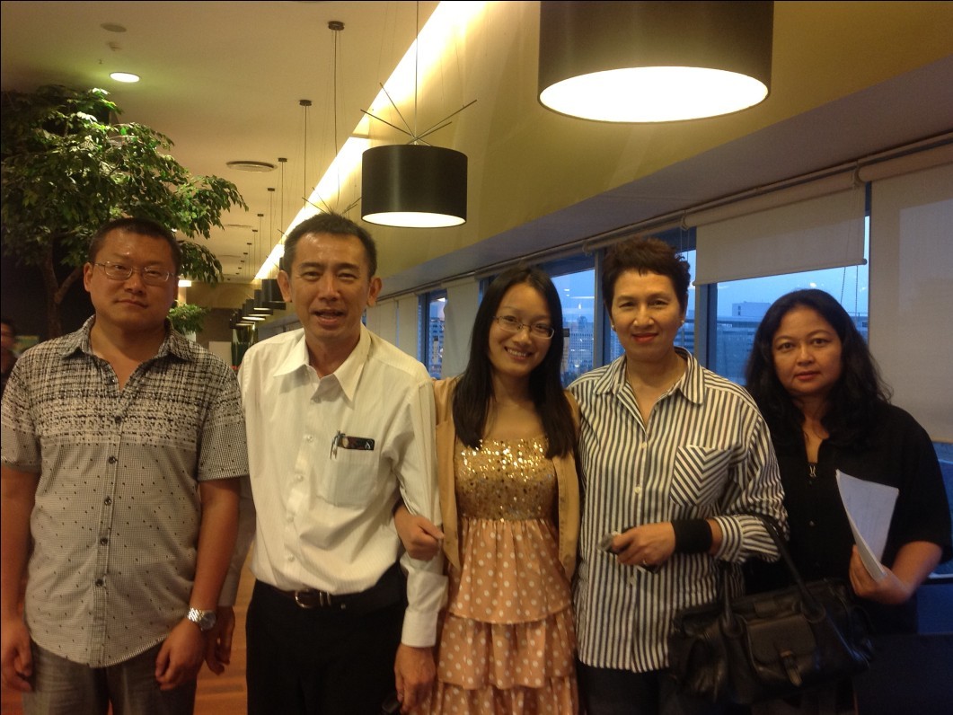 泰國，孟加拉250噸米糠膨化浸出生產(chǎn)線