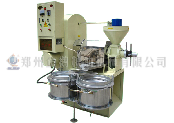 小型榨油機(jī)成套設(shè)備