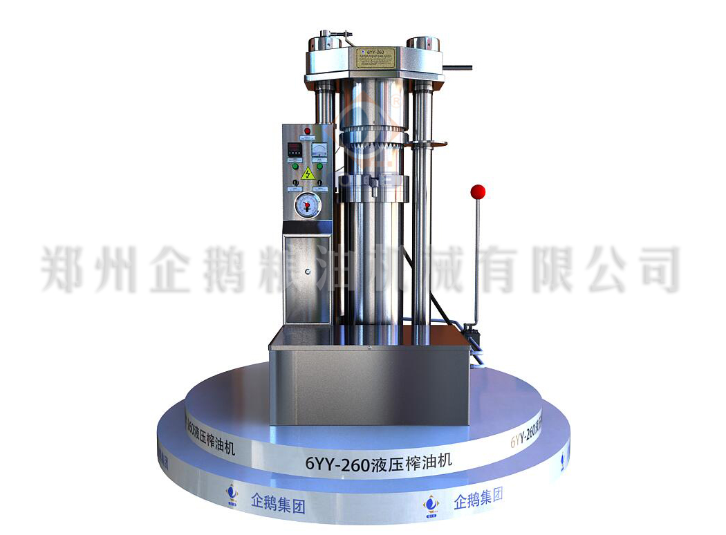 小型榨油機(jī)成套設(shè)備