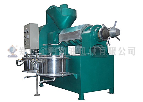 小型榨油機(jī)設(shè)備