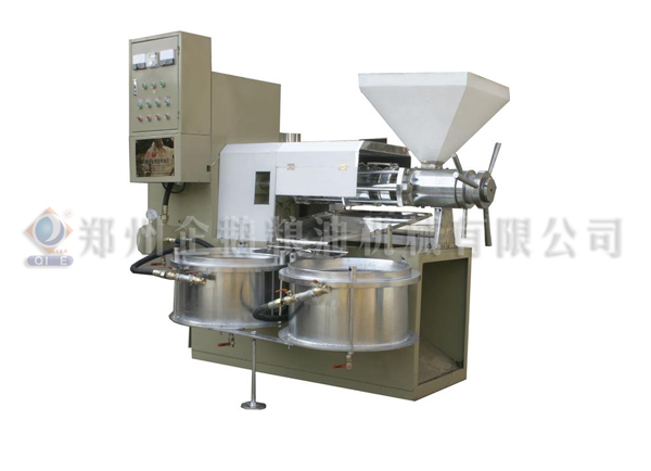 小型榨油機設(shè)備