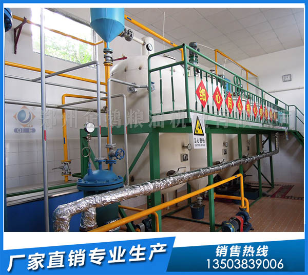 小型榨油機設備