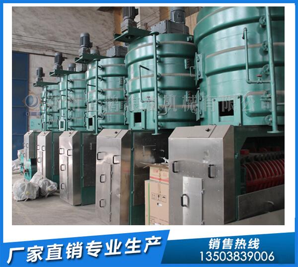 螺旋榨油機(jī)設(shè)備