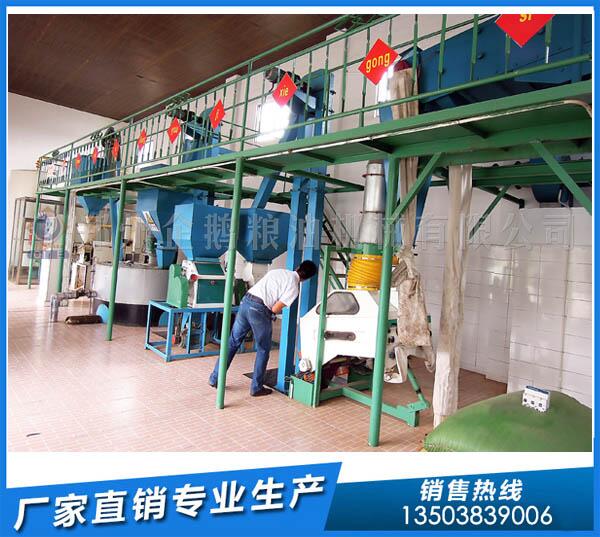 榨油機設(shè)備