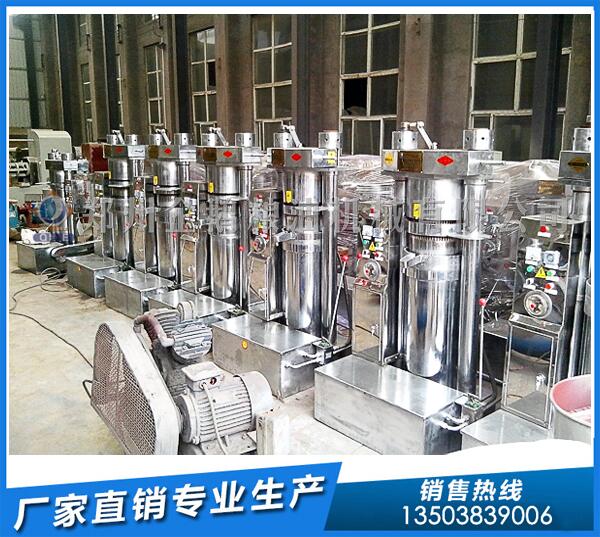 核桃榨油機(jī)