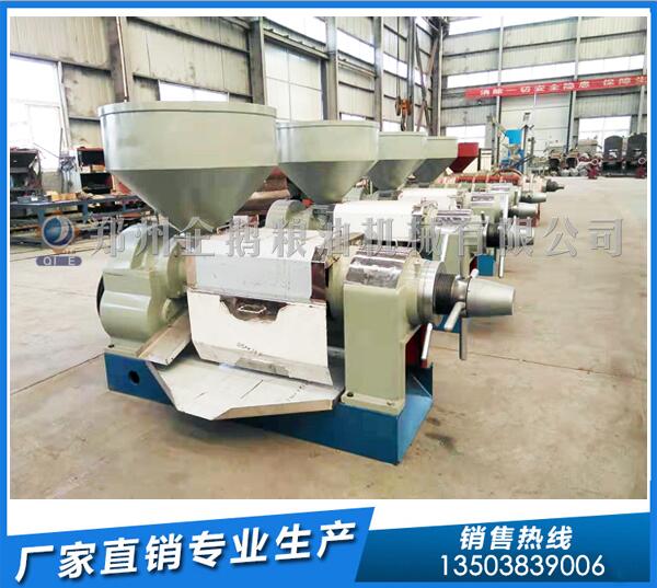 葵花籽榨油機設(shè)備