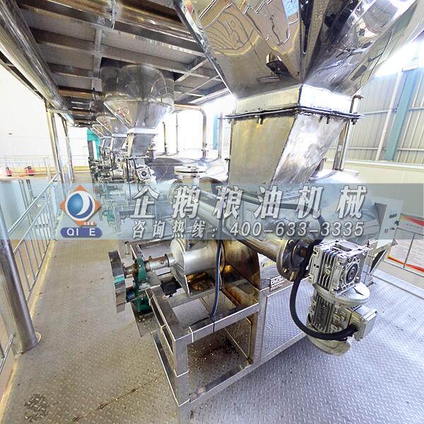 花生榨油機(jī)設(shè)備