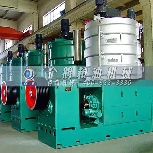 大豆榨油機設(shè)備