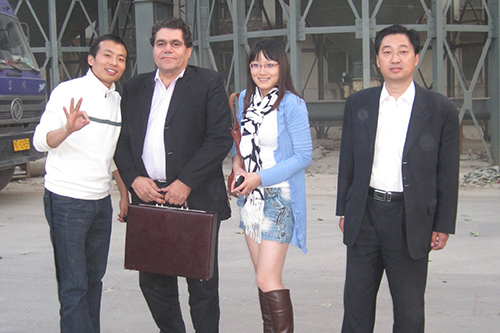 50TPD棕櫚油精煉設(shè)備在秘魯生產(chǎn)線(xiàn)