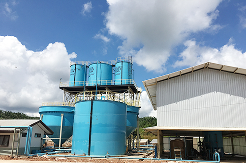 企鵝食用油加工廠(chǎng)簡(jiǎn)介