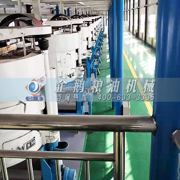 亞麻籽榨油機設備