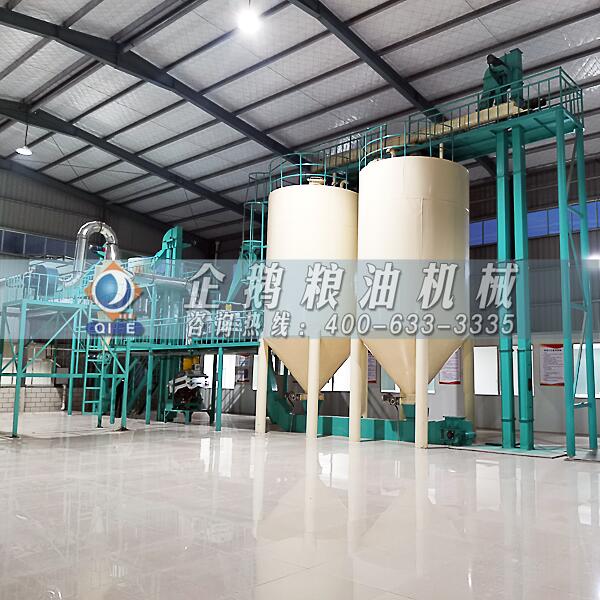 榨油機成套設(shè)備