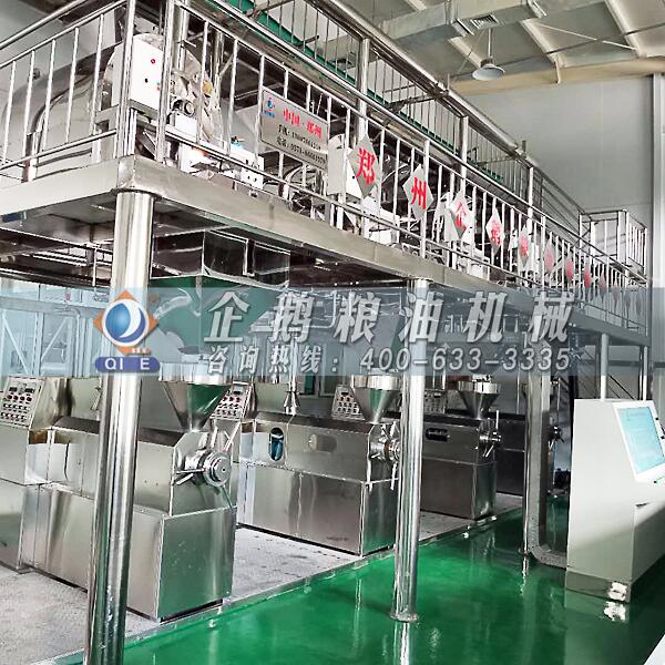 石榴籽油榨油機(jī)設(shè)備