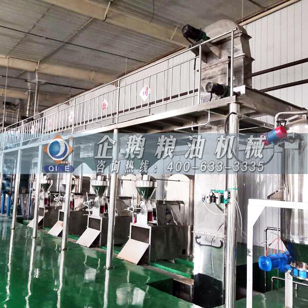 榨油機(jī)生產(chǎn)廠家