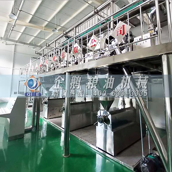 榨油機(jī)設(shè)備全套價(jià)格