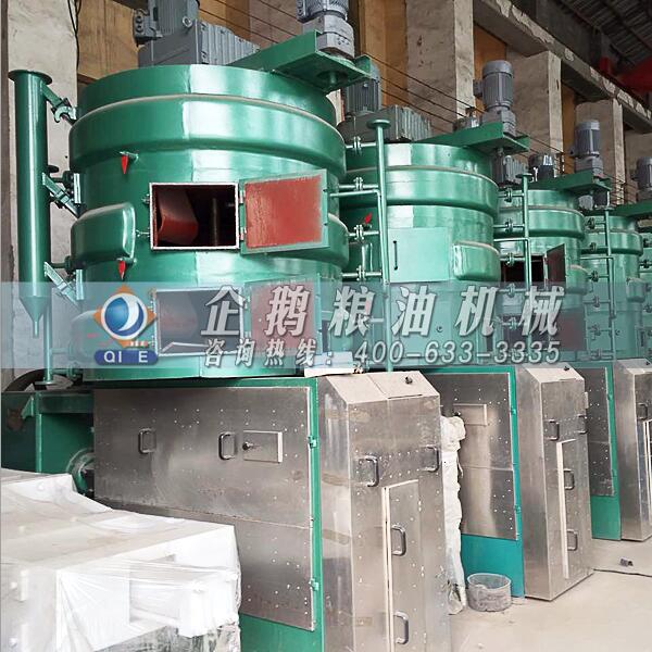 椰子榨油機(jī)設(shè)備