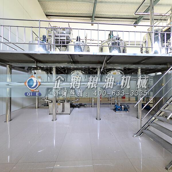 精煉油設(shè)備