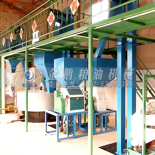 葵花籽榨油機(jī)設(shè)備