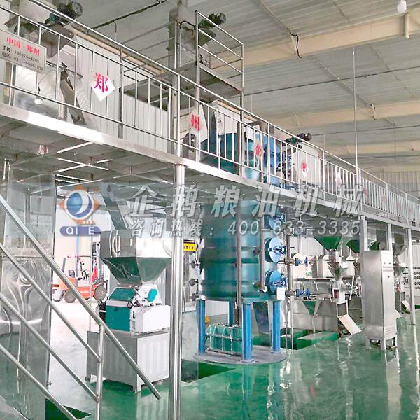 南瓜籽榨油機設(shè)備