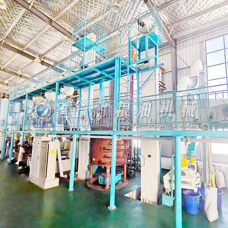 菜籽榨油機設(shè)備