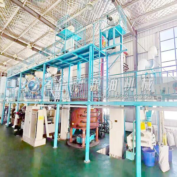榨油機設(shè)備