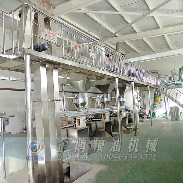 榨油機(jī)設(shè)備