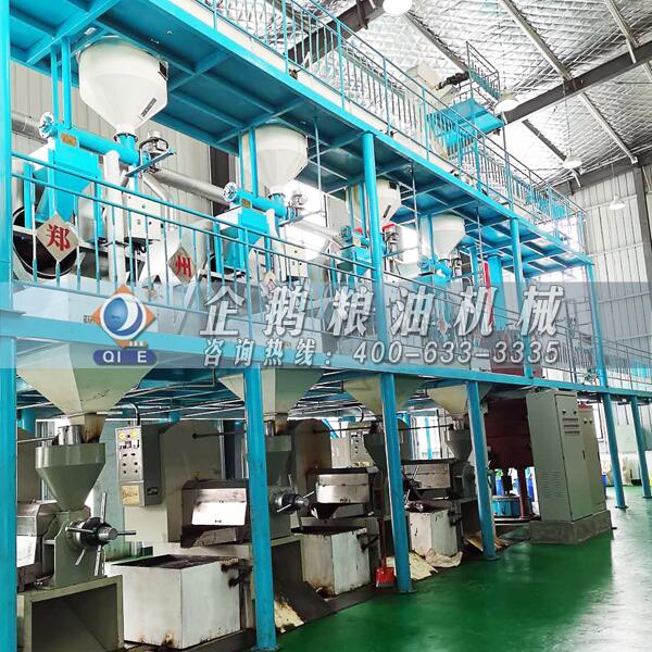 榨油機(jī)設(shè)備