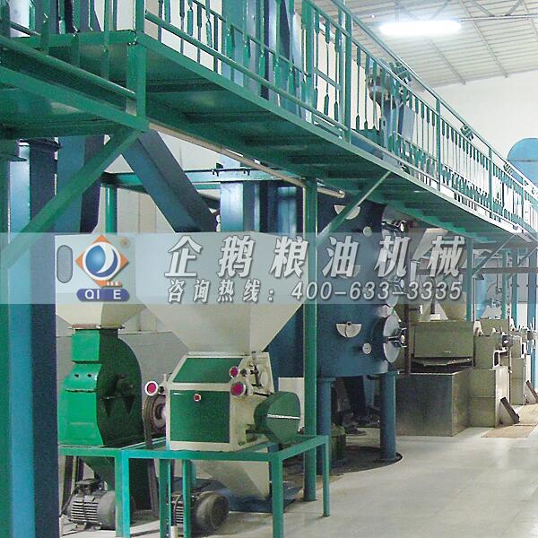 茶籽榨油機設(shè)備